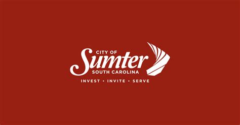 city of sumter|city of sumter human resources.